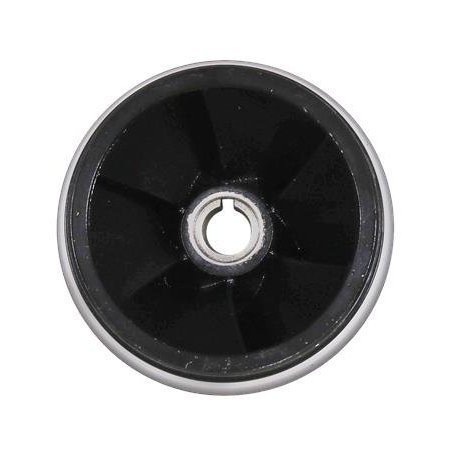 GRUNDFOS Pump Repair Parts- Spare, Impeller 80-160/147-127 CI. 96591174